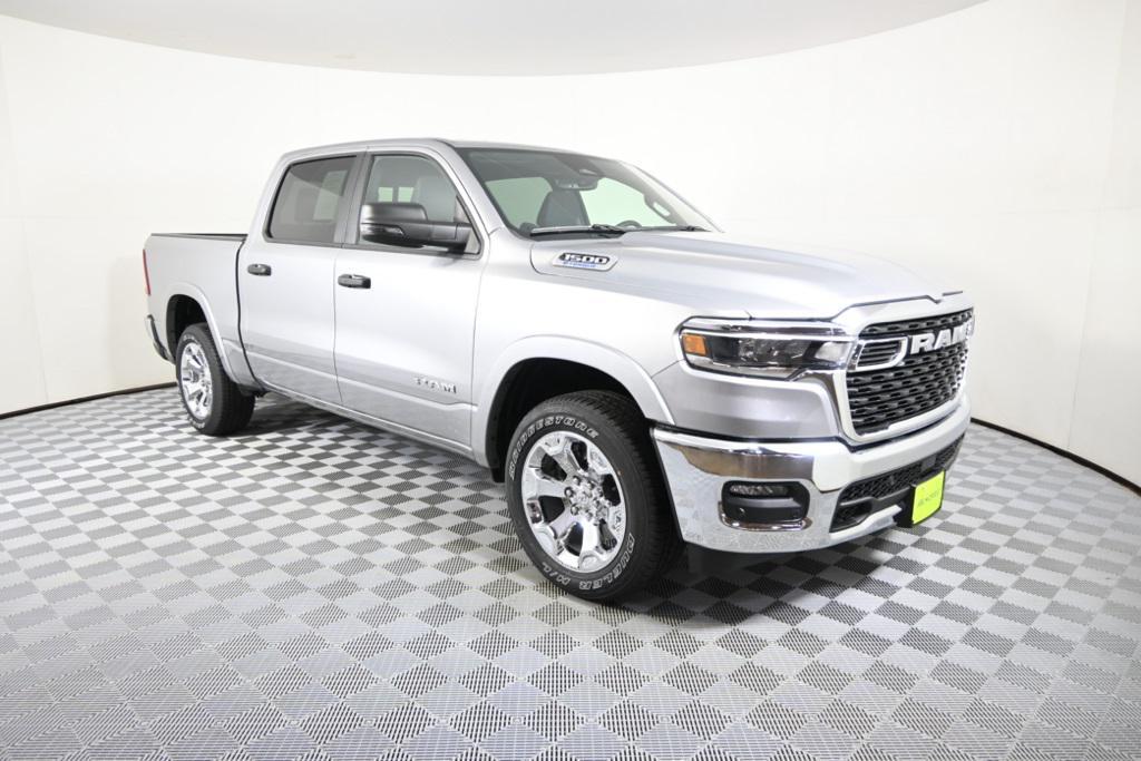 used 2025 Ram 1500 car, priced at $37,979