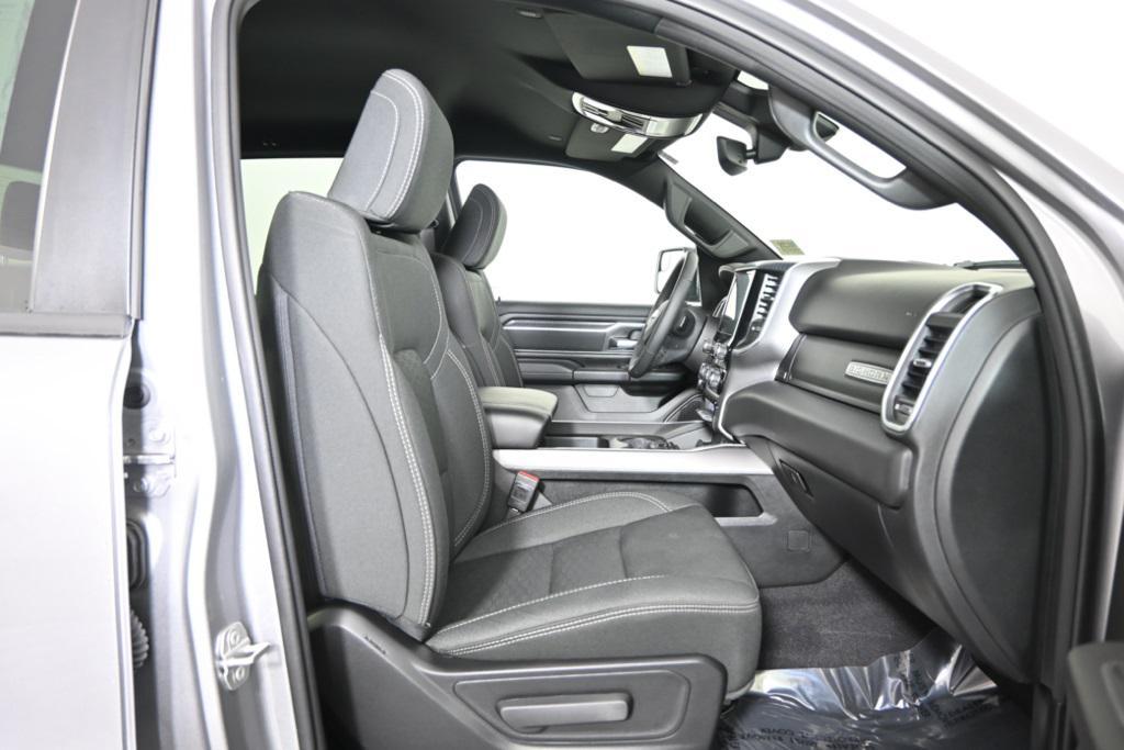 used 2025 Ram 1500 car, priced at $37,979