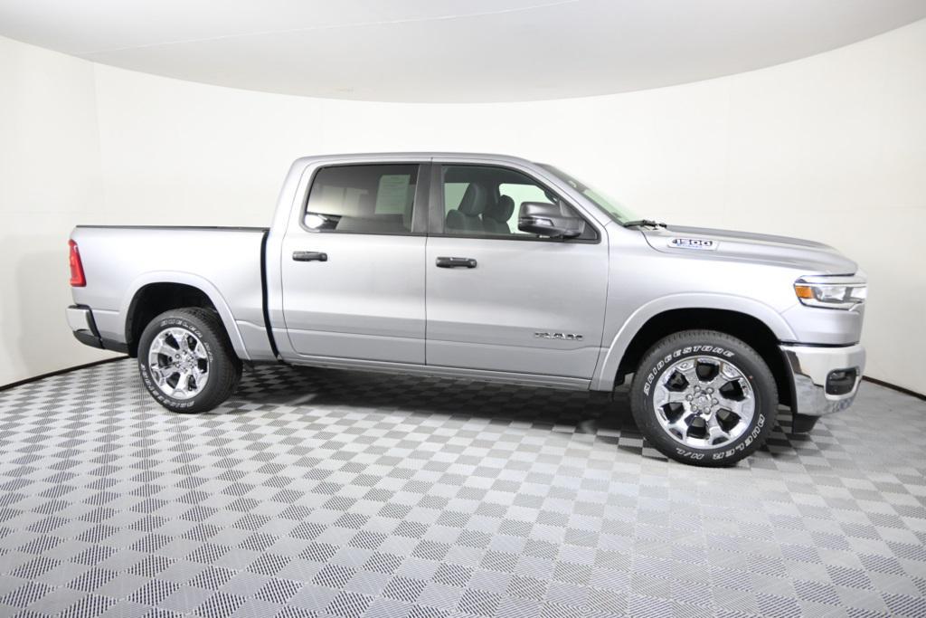 used 2025 Ram 1500 car, priced at $37,979