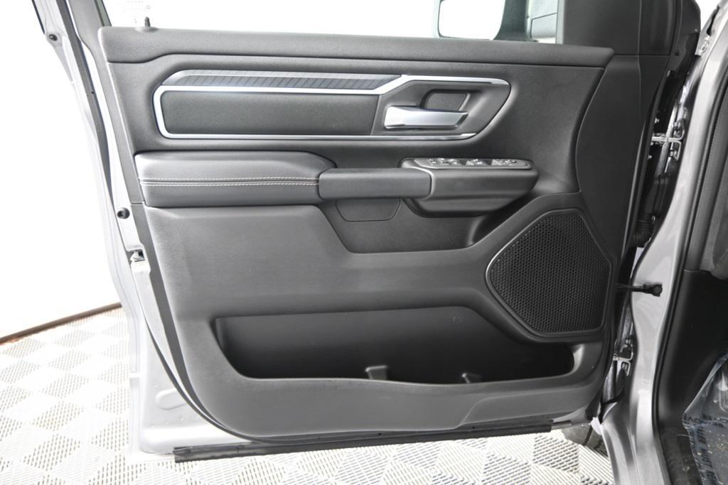 used 2025 Ram 1500 car, priced at $37,979