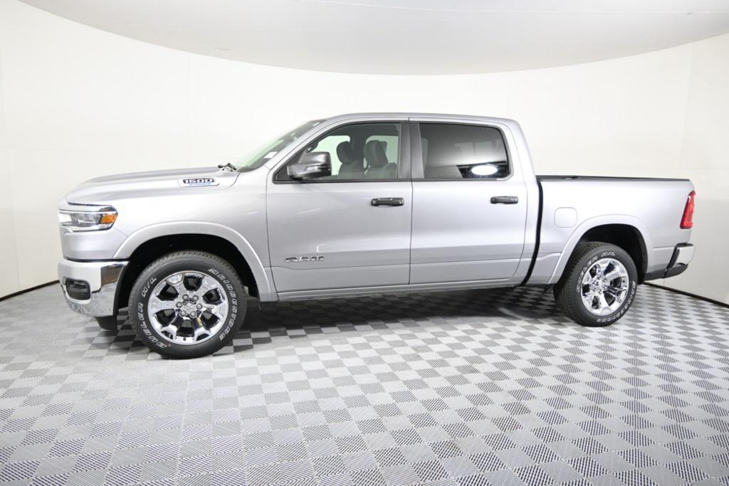 used 2025 Ram 1500 car, priced at $37,979
