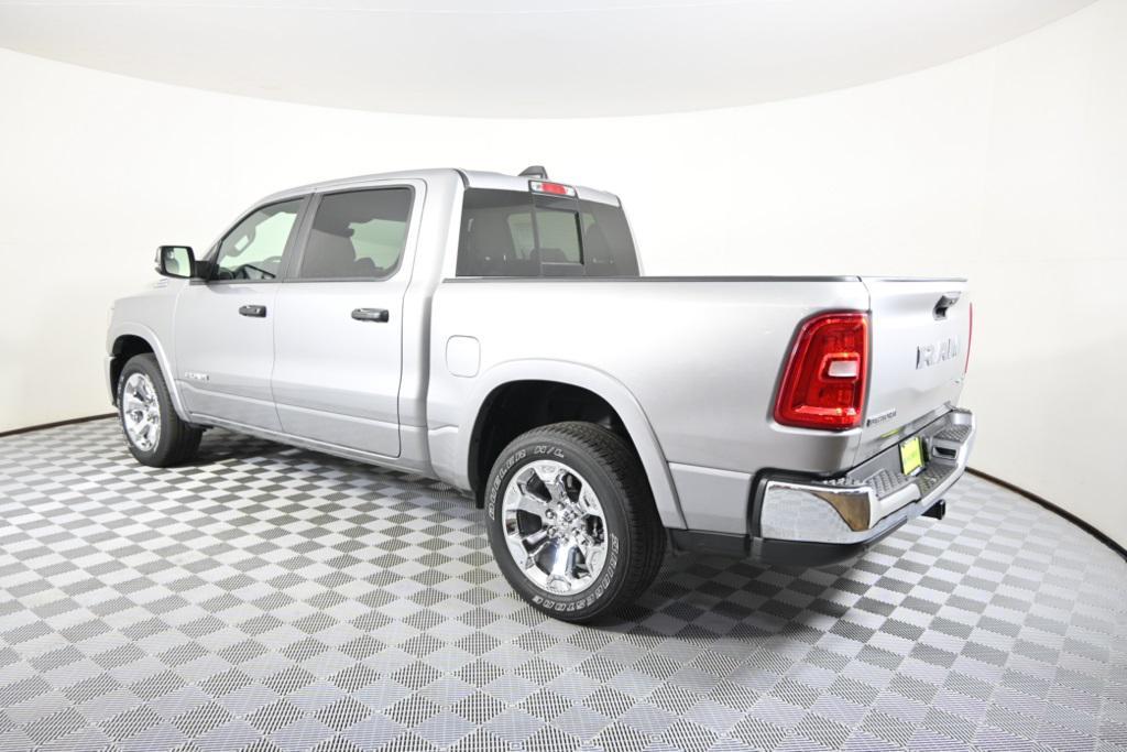 used 2025 Ram 1500 car, priced at $37,979
