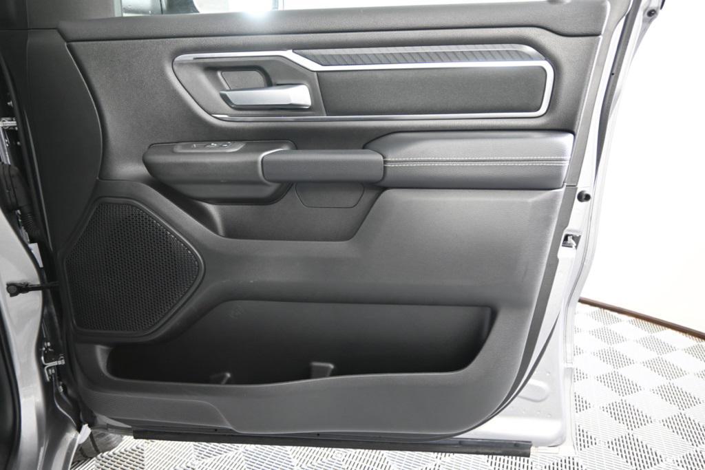 used 2025 Ram 1500 car, priced at $37,979