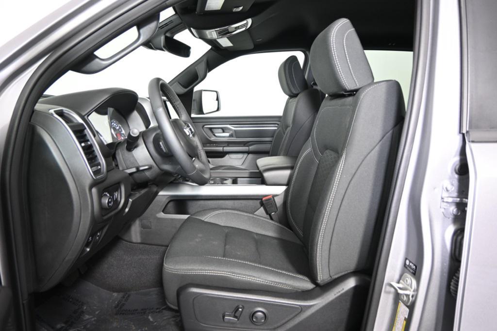 used 2025 Ram 1500 car, priced at $37,979