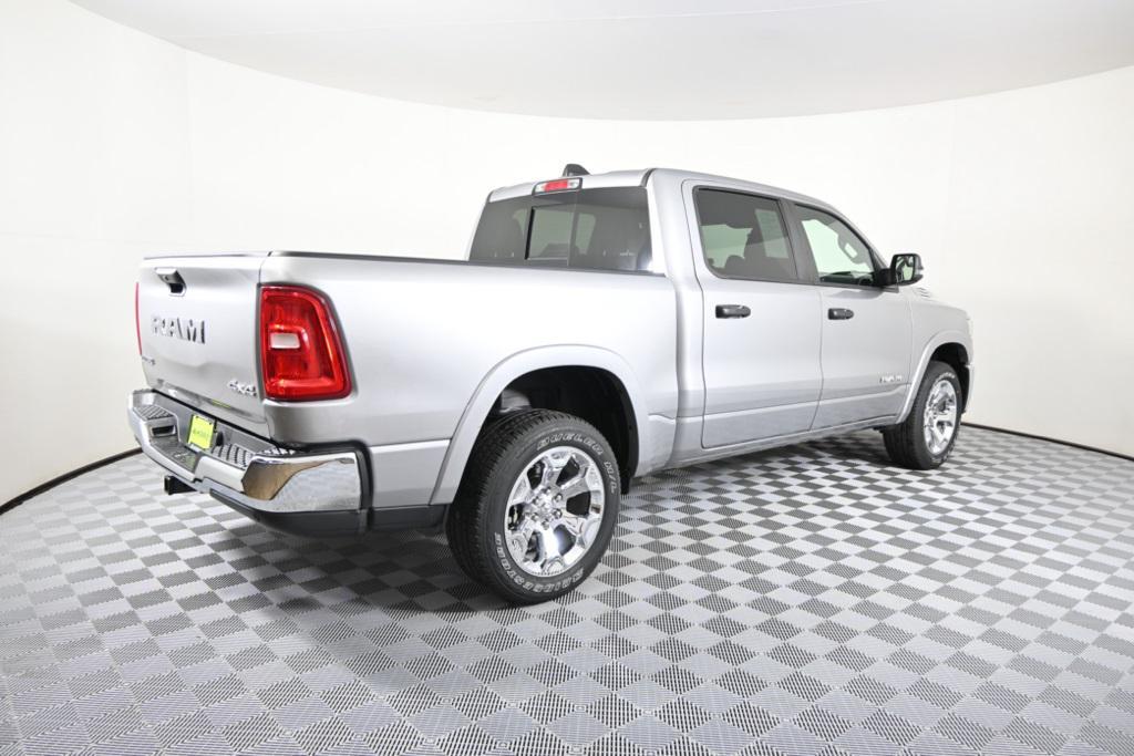 used 2025 Ram 1500 car, priced at $37,979