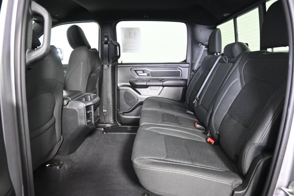 used 2025 Ram 1500 car, priced at $37,979