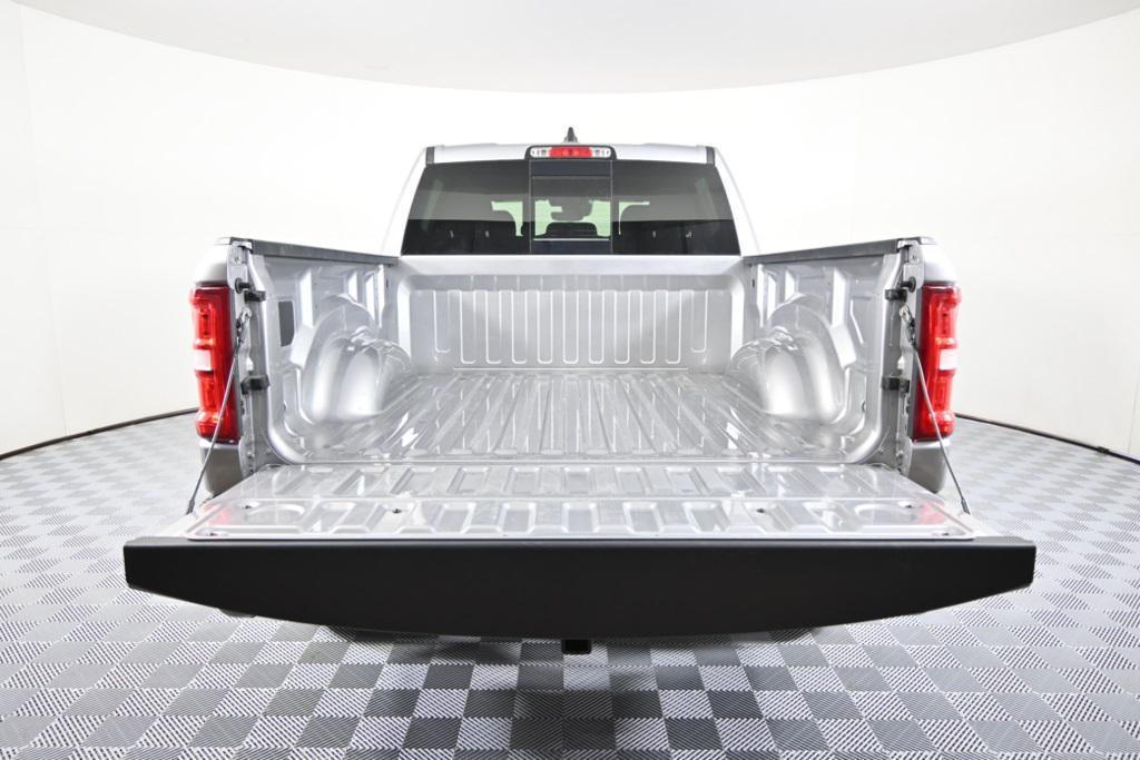 used 2025 Ram 1500 car, priced at $37,979