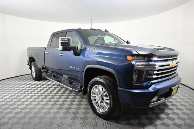 used 2021 Chevrolet Silverado 3500 car, priced at $64,997