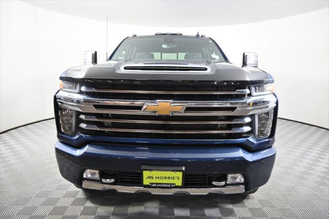 used 2021 Chevrolet Silverado 3500 car, priced at $64,997