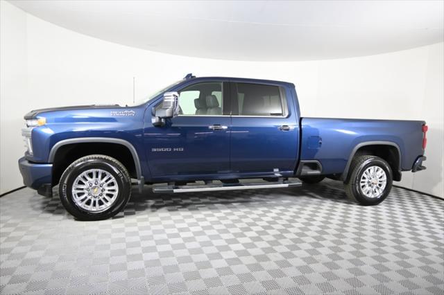 used 2021 Chevrolet Silverado 3500 car, priced at $64,997