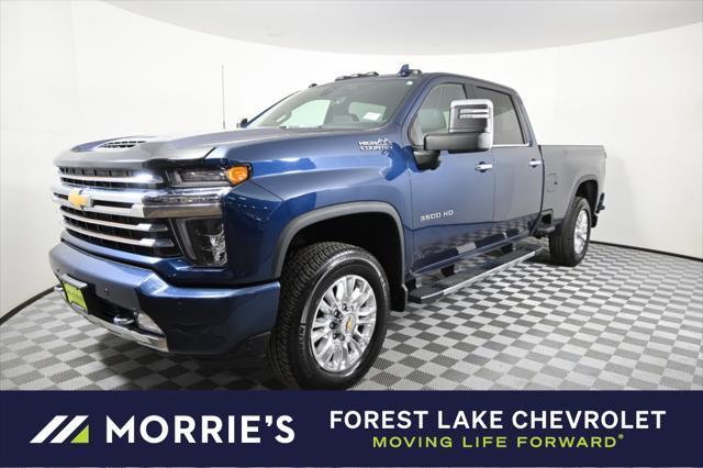 used 2021 Chevrolet Silverado 3500 car, priced at $64,997