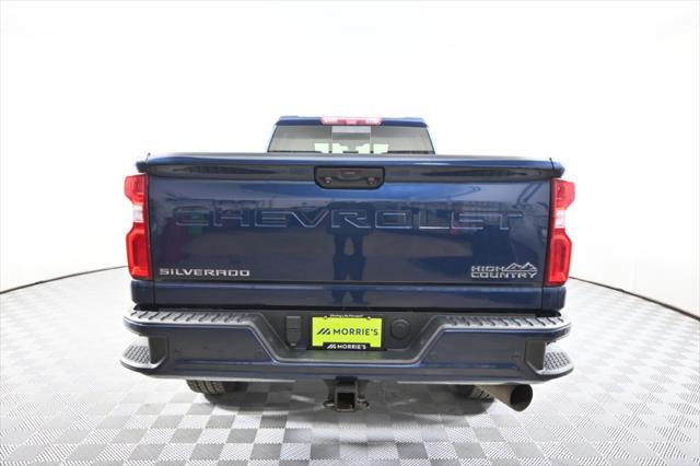 used 2021 Chevrolet Silverado 3500 car, priced at $64,997