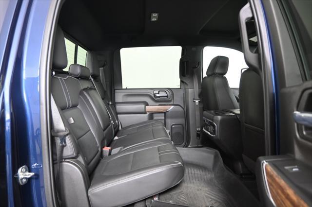 used 2021 Chevrolet Silverado 3500 car, priced at $64,997