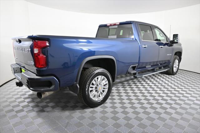 used 2021 Chevrolet Silverado 3500 car, priced at $64,997