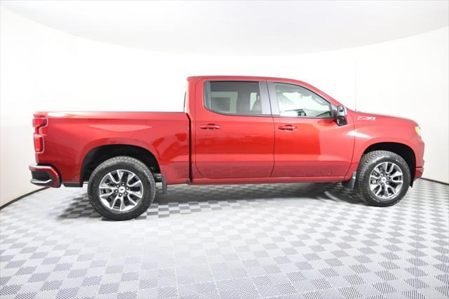 new 2025 Chevrolet Silverado 1500 car, priced at $60,495