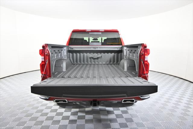 new 2025 Chevrolet Silverado 1500 car, priced at $60,495