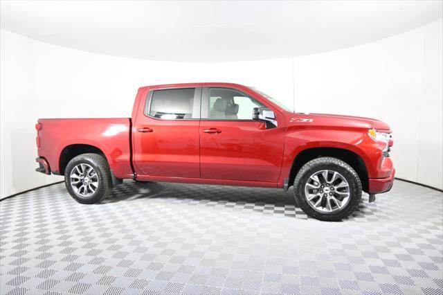 new 2025 Chevrolet Silverado 1500 car, priced at $60,495