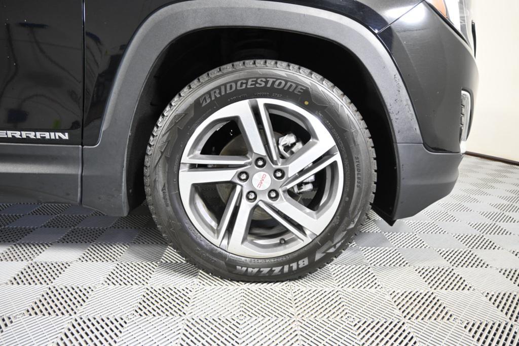 used 2020 GMC Terrain car, priced at $17,297