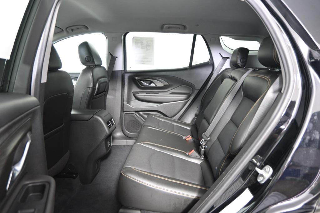 used 2020 GMC Terrain car, priced at $17,297