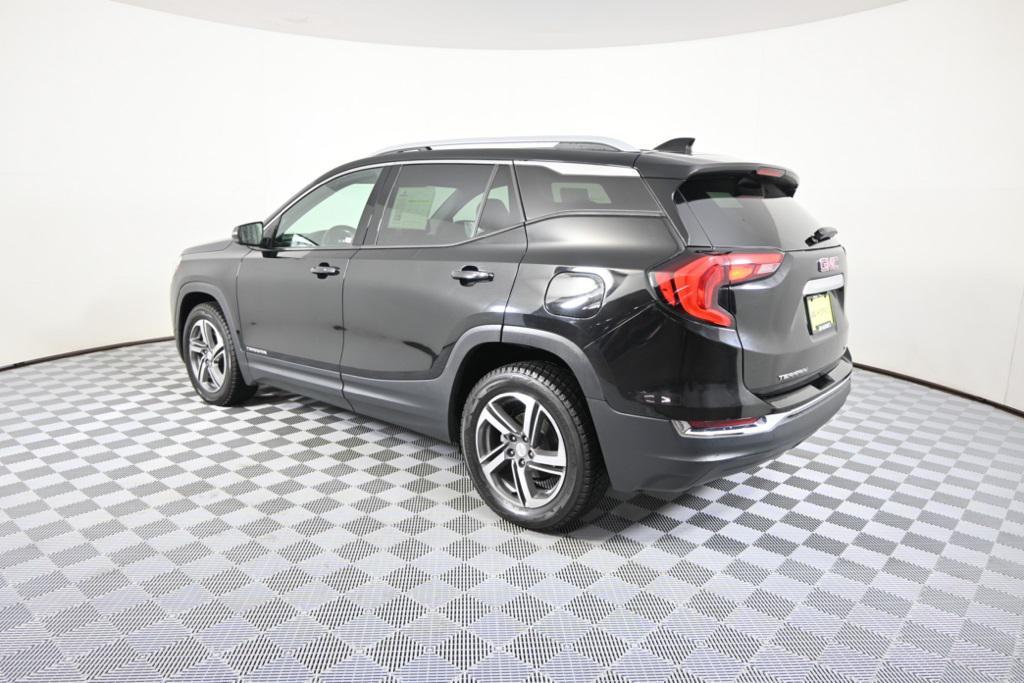 used 2020 GMC Terrain car, priced at $17,297