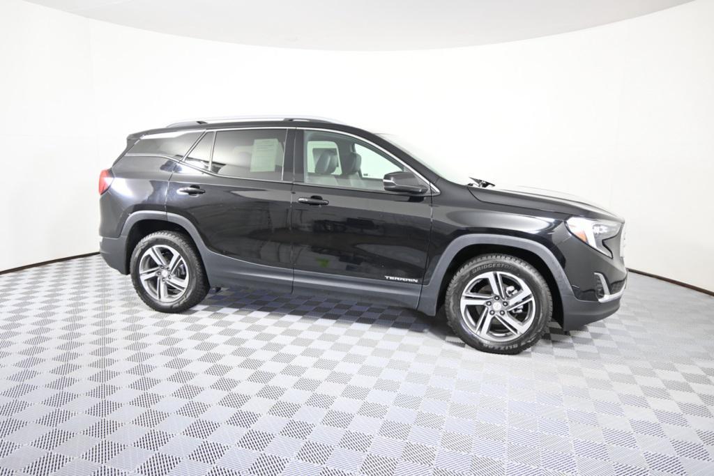 used 2020 GMC Terrain car, priced at $17,297