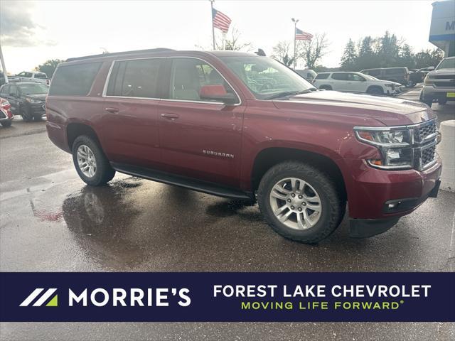 used 2019 Chevrolet Suburban car, priced at $29,997