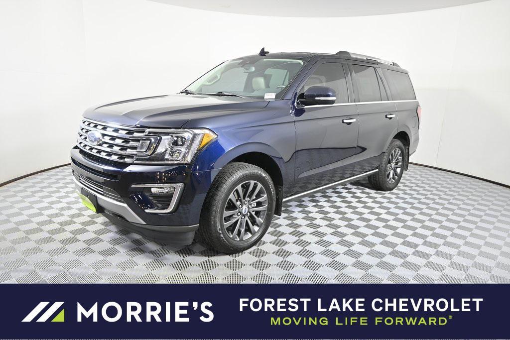 used 2021 Ford Expedition car, priced at $41,979