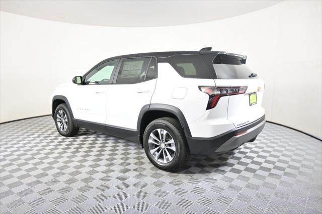new 2026 Chevrolet Equinox car, priced at $33,188