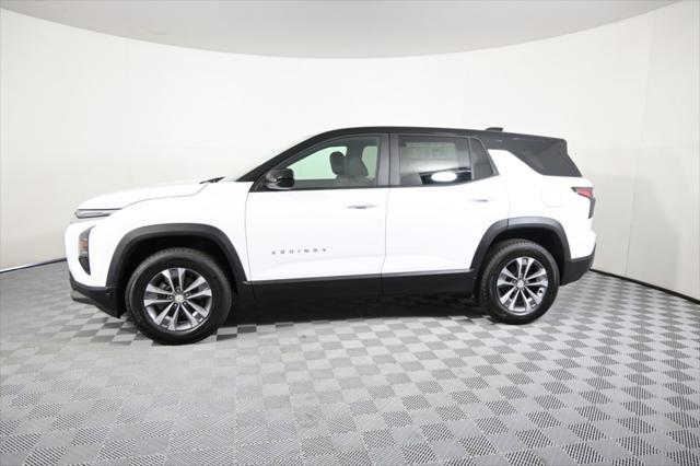 new 2026 Chevrolet Equinox car, priced at $33,188