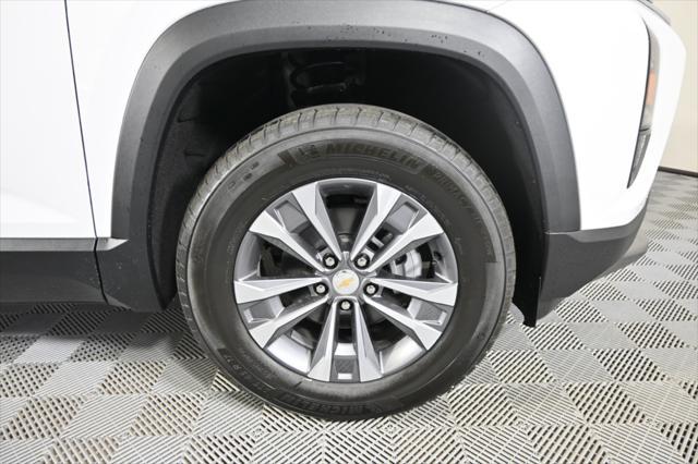 new 2026 Chevrolet Equinox car, priced at $33,188