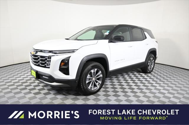 new 2026 Chevrolet Equinox car, priced at $33,188