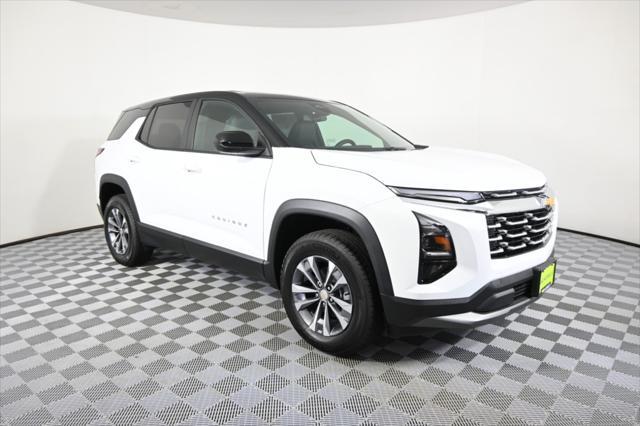 new 2026 Chevrolet Equinox car, priced at $33,188