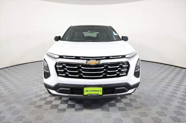 new 2026 Chevrolet Equinox car, priced at $33,188