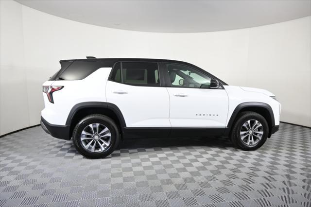new 2026 Chevrolet Equinox car, priced at $33,188