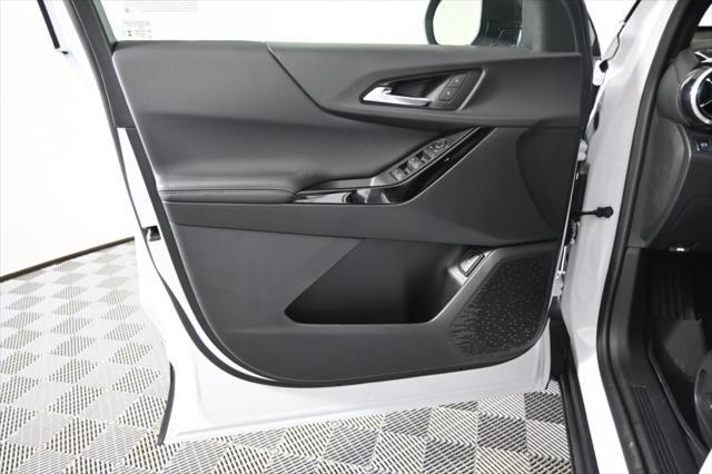 new 2026 Chevrolet Equinox car, priced at $33,188