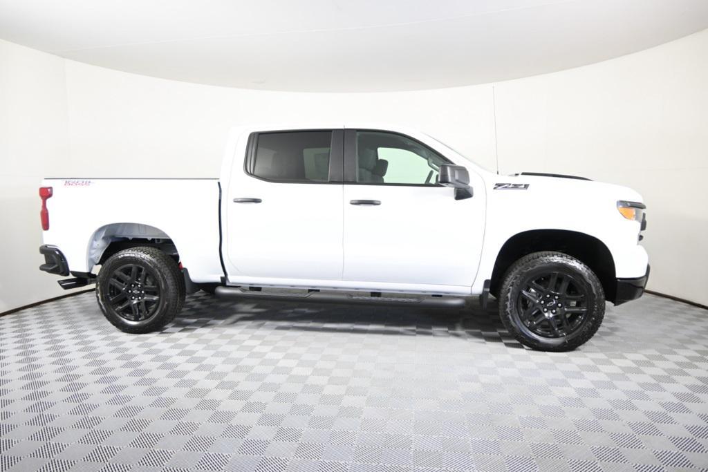 new 2026 Chevrolet Silverado 1500 car, priced at $52,275