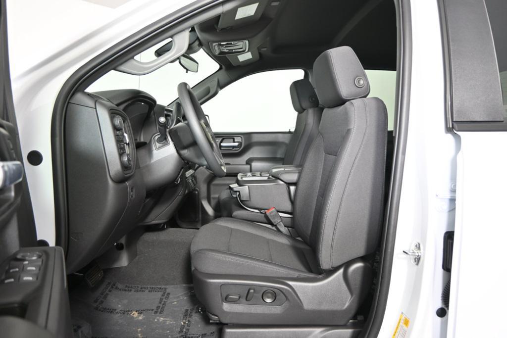 new 2026 Chevrolet Silverado 1500 car, priced at $52,275