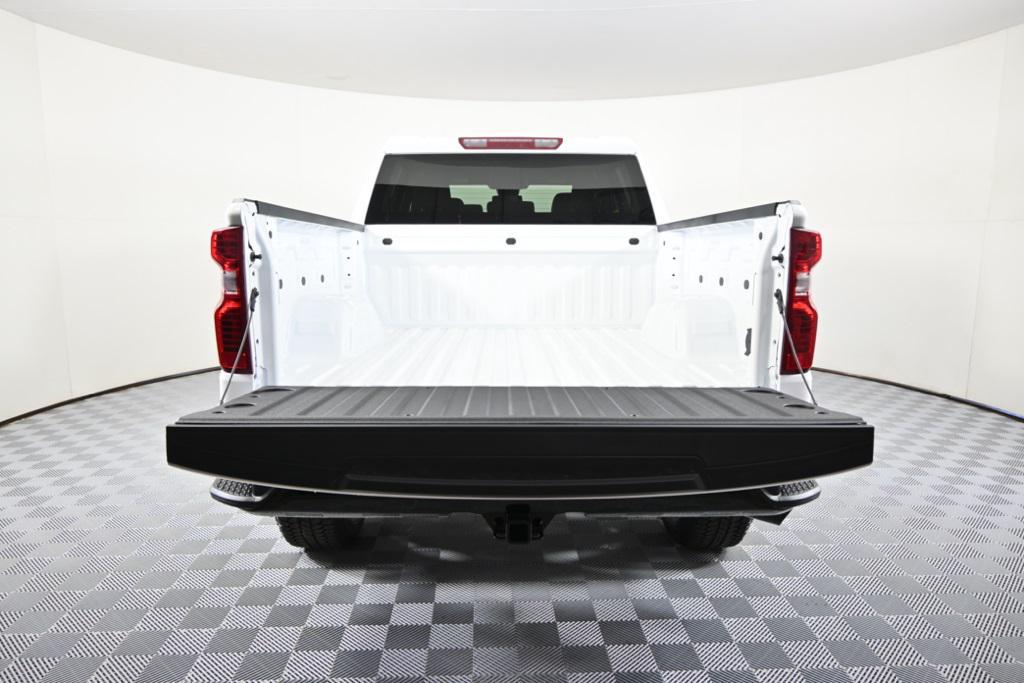 new 2026 Chevrolet Silverado 1500 car, priced at $52,275