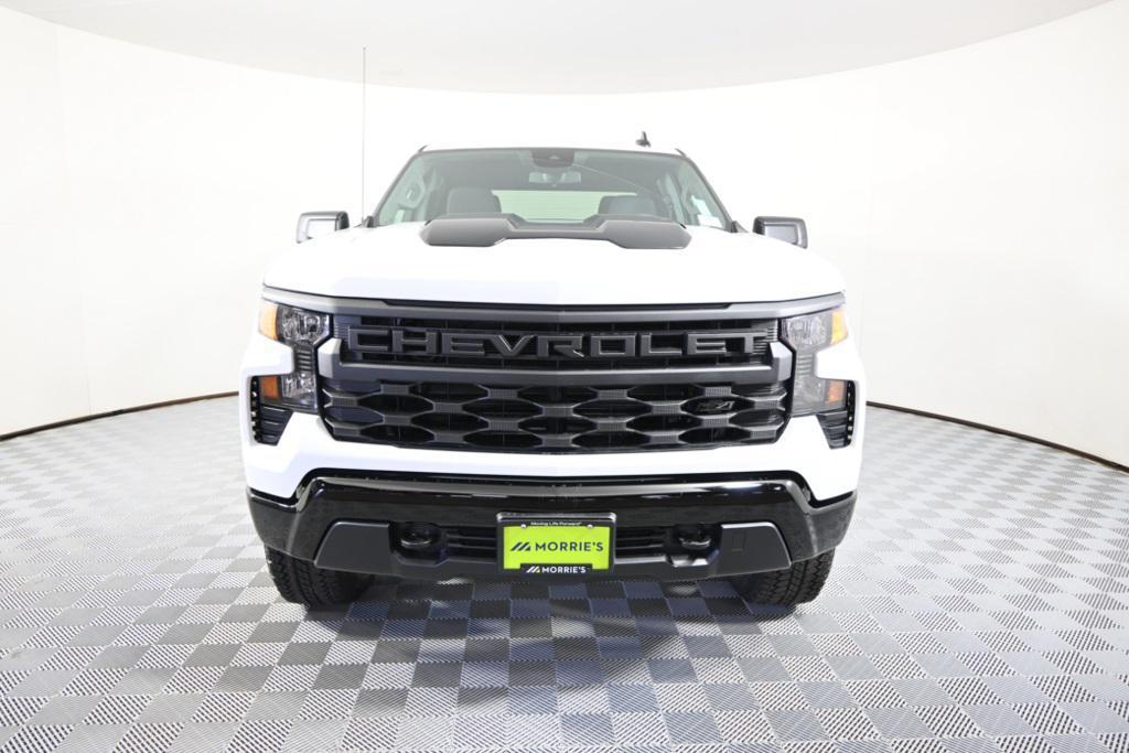 new 2026 Chevrolet Silverado 1500 car, priced at $52,275