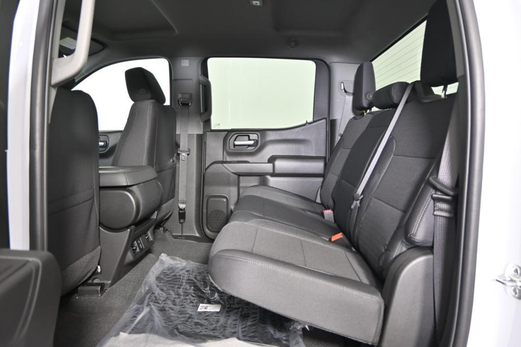 new 2026 Chevrolet Silverado 1500 car, priced at $52,275
