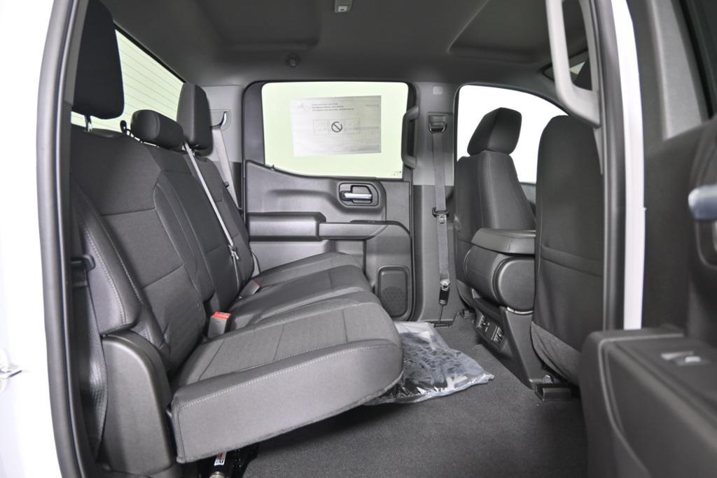new 2026 Chevrolet Silverado 1500 car, priced at $52,275