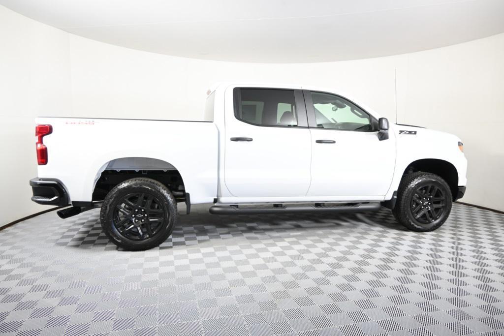 new 2026 Chevrolet Silverado 1500 car, priced at $52,275