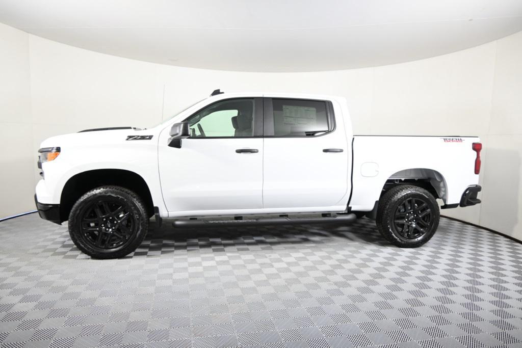 new 2026 Chevrolet Silverado 1500 car, priced at $52,275