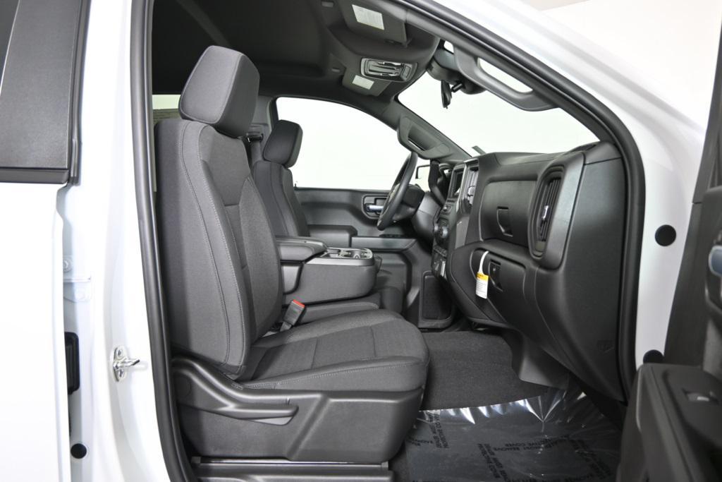 new 2026 Chevrolet Silverado 1500 car, priced at $52,275