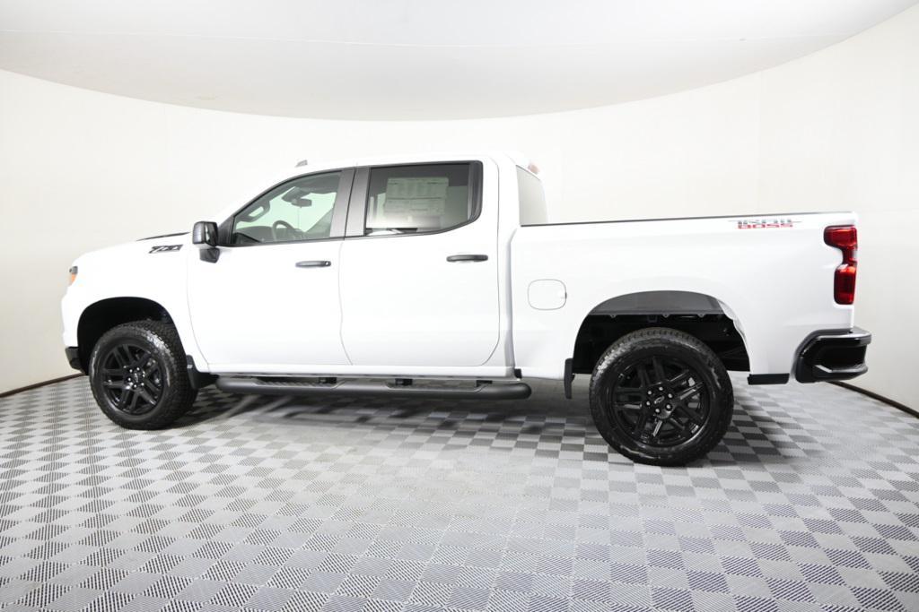 new 2026 Chevrolet Silverado 1500 car, priced at $52,275