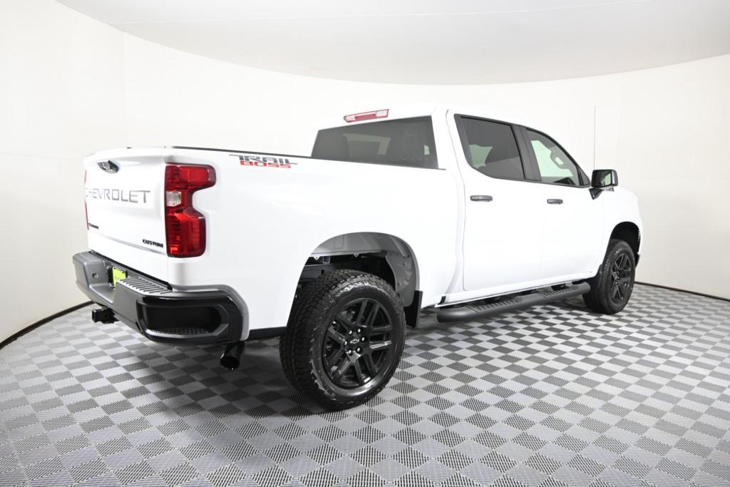 new 2026 Chevrolet Silverado 1500 car, priced at $52,275