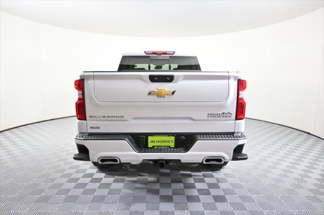 new 2025 Chevrolet Silverado 1500 car, priced at $74,450