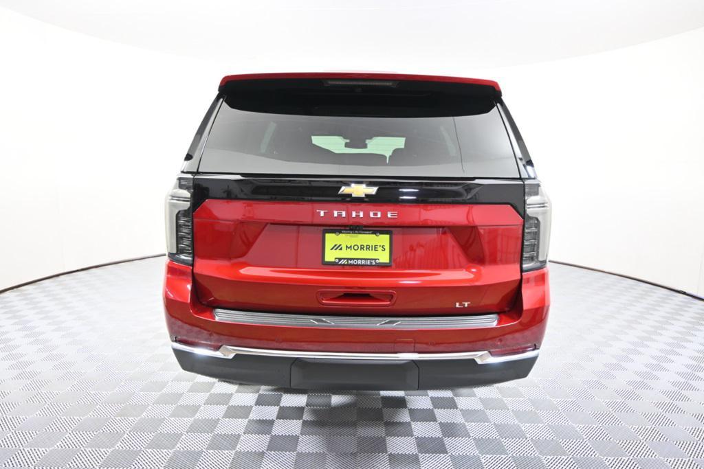 new 2025 Chevrolet Tahoe car, priced at $68,059