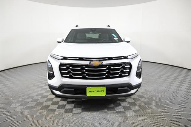 new 2025 Chevrolet Equinox car, priced at $32,630