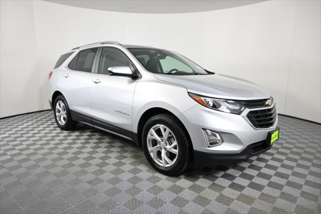 used 2021 Chevrolet Equinox car, priced at $24,597